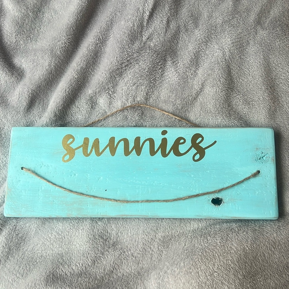 sunglassses hanger/rack